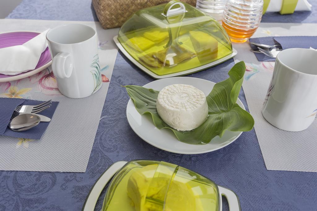 Casa Do Campo - A Minha Casa Villa Capelas Ngoại thất bức ảnh